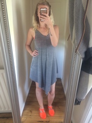 Anyone interested in a what are you wearing -with photos thread?