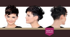 Roll up, roll up, it's another pixie cut thread. YOU KNOW YOU LOVE IT