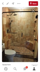 Re-designing small bathroom