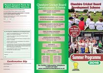 We've had a chat with Cheshire Cricket Board about the launch of their girls only summer holiday courses