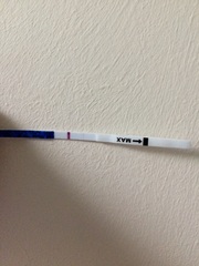 Help needed right now! Positive opk 1 day before af??