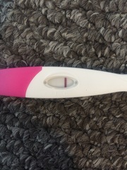 Help ! Test result 4 days before af