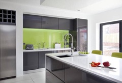 Can I ask for kitchen feedback please?
