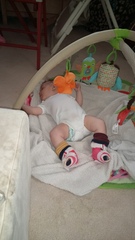 March 2016 - I can't think of a pithy title because I'm too sleep deprived :/