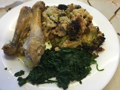 Week 10 - Pre-summer Low Carb Bootcamp - the last week!