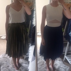 Another wedding outfit help one, will any of these do? (Pics)