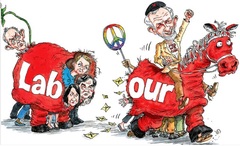 Westminstenders Contines. Boris outmaneovered everyone?! Now War and Peace?