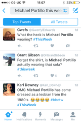 what fashion advice would you give Theresa May