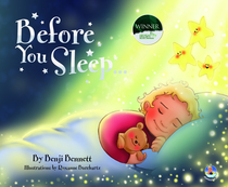 Have you or your child read Before You Sleep by Benji Bennett? Post your feedback by 6 September for chance to win £100 Love2Shop voucher!