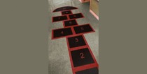 To put linoleum down in toddler's bedroom?