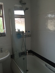 Re-designing small bathroom
