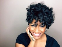 Aibu top put soft rollers in dd. Hair