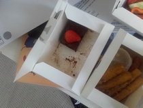 Read what Mumsnetters think of Deliveroo