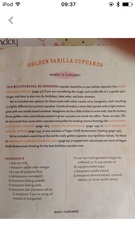 Egg substitute in cakes