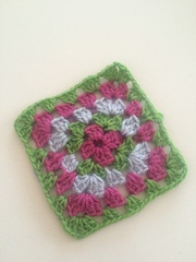 A knitting/crochet progress thread