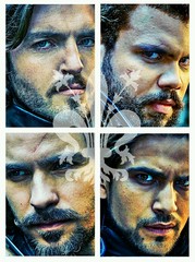 Swagger Inn thread 134 - the one where the wenches recover from too much FAFness from Musketeers