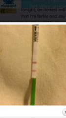What are the chances of a BFP if sex only occurs on day of positive OPK?