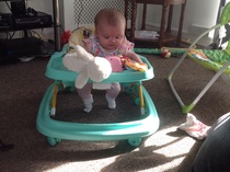 March 2016 - I can't think of a pithy title because I'm too sleep deprived :/