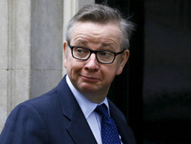 What fashion advice would you give Michael Gove?