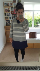 Anyone interested in a what are you wearing -with photos thread?