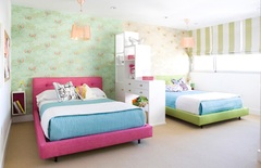 Aibu or is DP re step daughter having her own room?