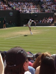 The best fortnight of the year - WIMBLEDON 2016.