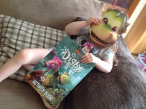 See what MNers and their DCs think of Nick Jr.’s new show, Digby Dragon. Plus, get your own Digby pack! NOW CLOSED