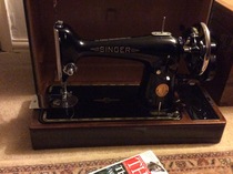 I need a new sewing machine