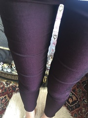 Anyone interested in a what are you wearing -with photos thread?