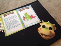 See what MNers and their DCs think of Nick Jr.’s new show, Digby Dragon. Plus, get your own Digby pack! NOW CLOSED