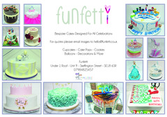 Children's Summer Holiday Cupcake Decorating Classes