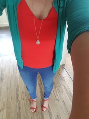 Anyone interested in a what are you wearing -with photos thread?