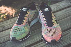 What trainers are in now?