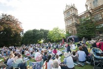 Win a Family Ticket to see Ratburger outdoors at Wollaton Park