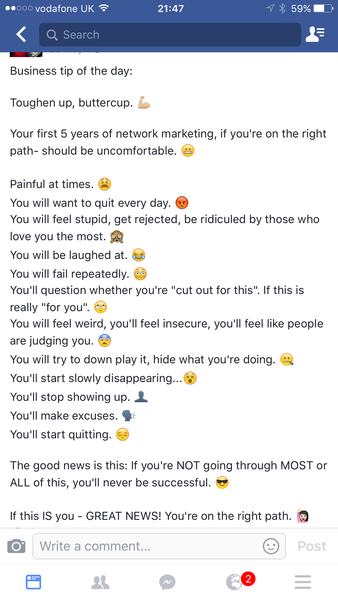 MLM Bot Watch 25 - Powered by Twunk's Yazoo: Tragicomic cultic wampum flogging scamalangadingdongs like Forever Living, Ariix, Herbalife, Younique, Juiceplus, LifeTreeWorld (RIP)