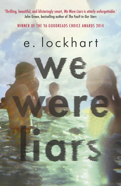 Have you or your child read We Were Liars? Post feedback by 26 September for chance to win £100 Love2Shop Voucher!