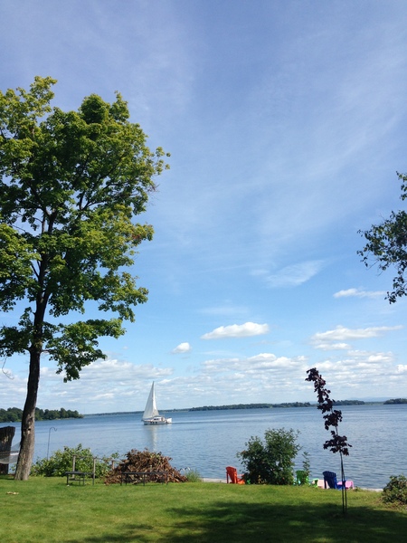 Zombie Continues Her Shuffle Into Spring