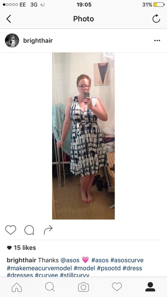 I want to wear more dresses!