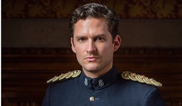 Our Girl and Captain James Addicts  XXXVII