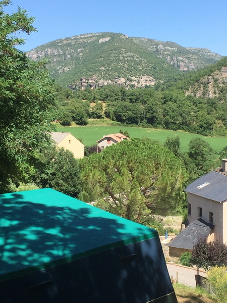 Farm/Rural Camping in France