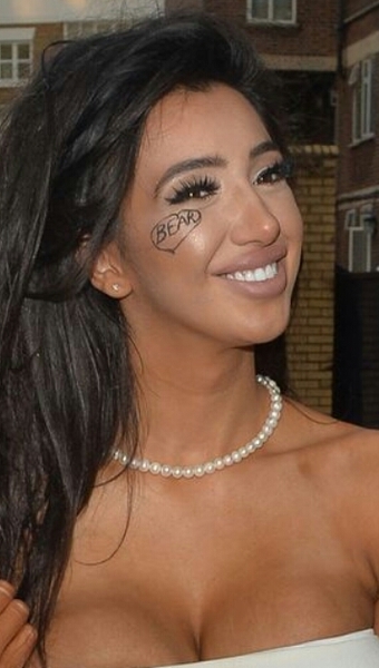Celeb Big Brother Thread 8 - Not sure how much more we can Bear