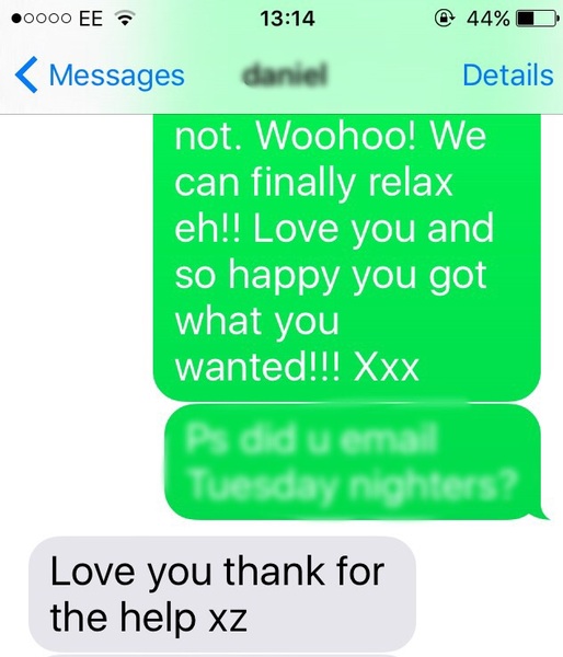 I'm a single mum whose only son is off to uni