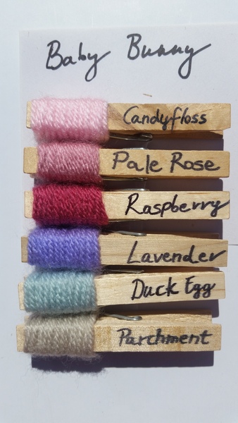 Free colour palettes - Stylecraft Special DK