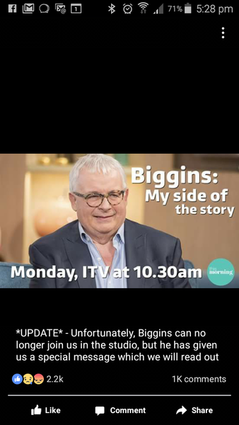 Celeb Big Bro Thread 6 - No wonder we prefer the ads, more nom messing