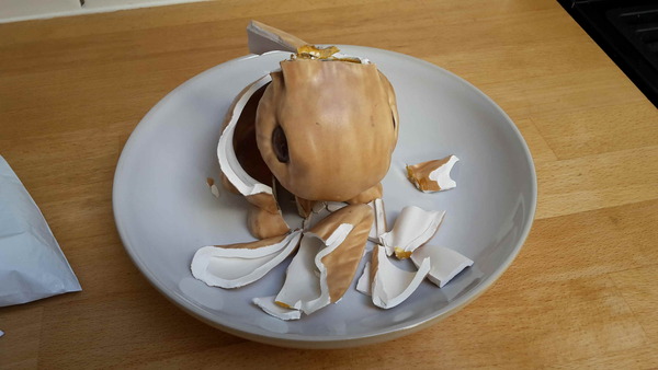 Wwyd? Broken toy.