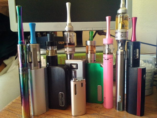 Carry on Vaping Vipers - yet another thread