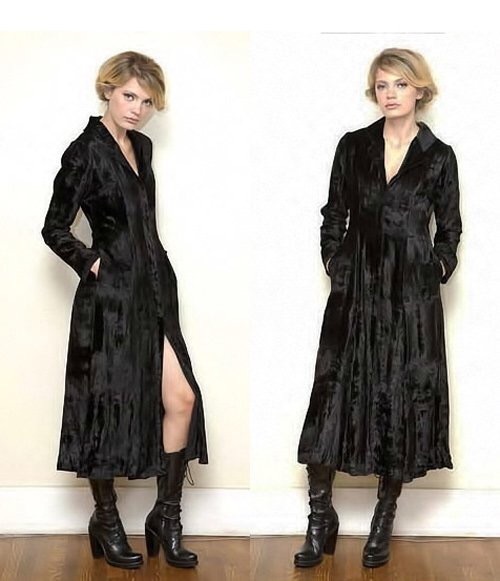 What would you wear to an event styled 'vintage glam'...