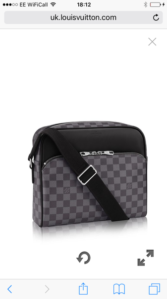 Opinions on this bag.