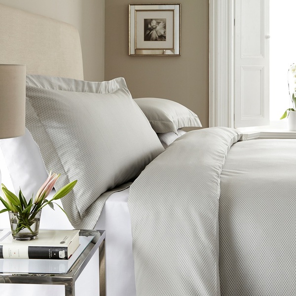 Supermarket 'posh' bedding???