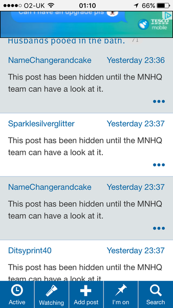 AIBU to think we should stop posting on the poo troll threads?